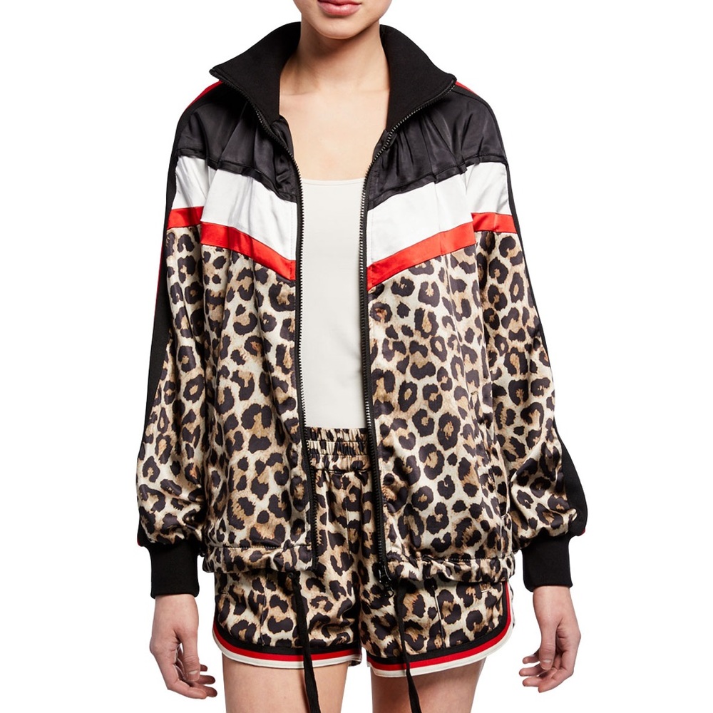 Pam and Gela - Color Block Jacket